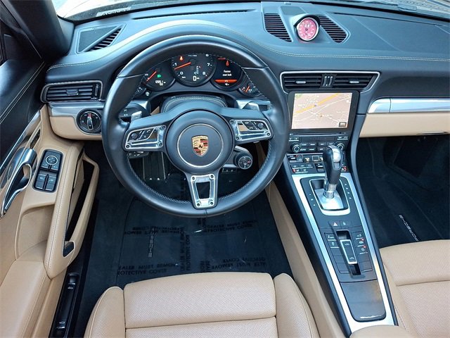 Used 2017 Porsche 911 Targa 4S image 17