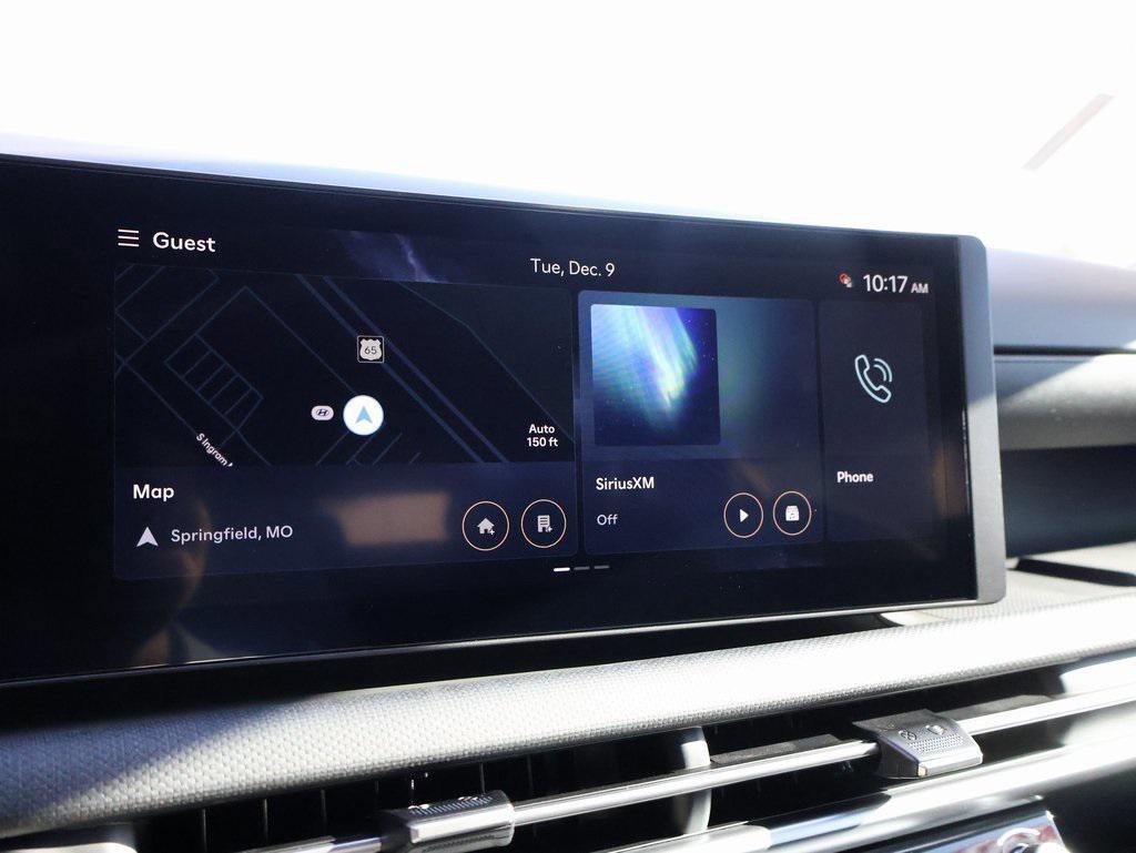 New 2026 Hyundai Tucson SEL image 35