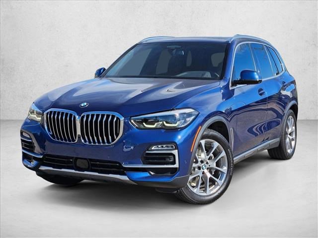 Used 2020 BMW X5 sDrive40i