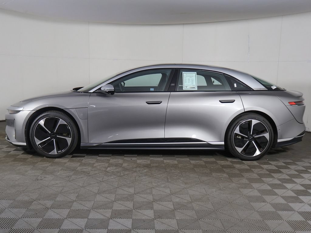 Used 2023 Lucid Air Grand Touring AWD/4WD image 19