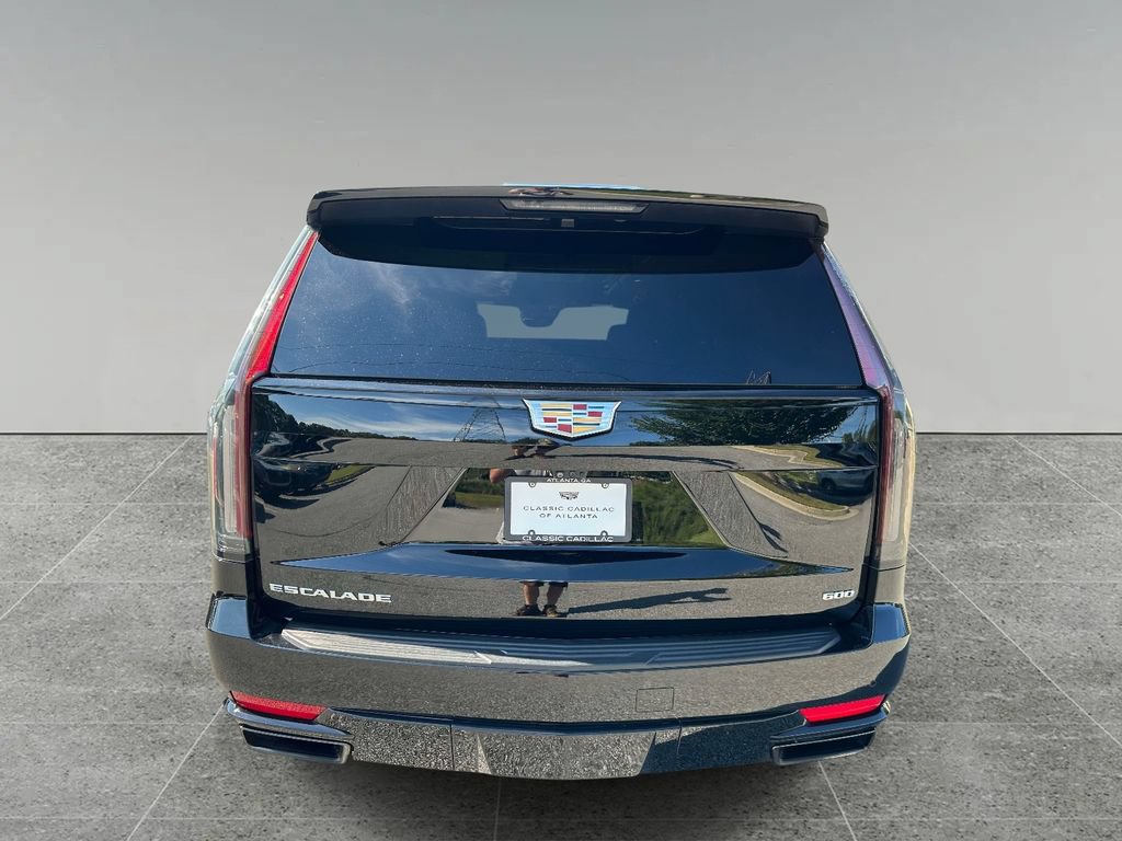 Certified 2023 Cadillac Escalade Sport w/ Touring Package AWD/4WD image 4