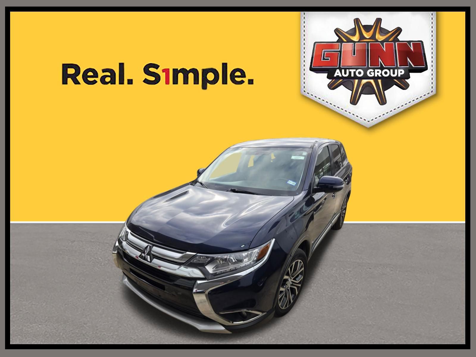 Used 2016 Mitsubishi Outlander SE