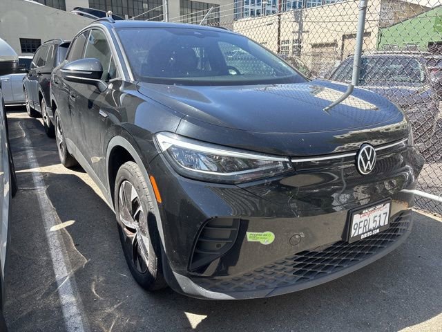 Certified 2022 Volkswagen ID.4 Pro AWD/4WD image 2