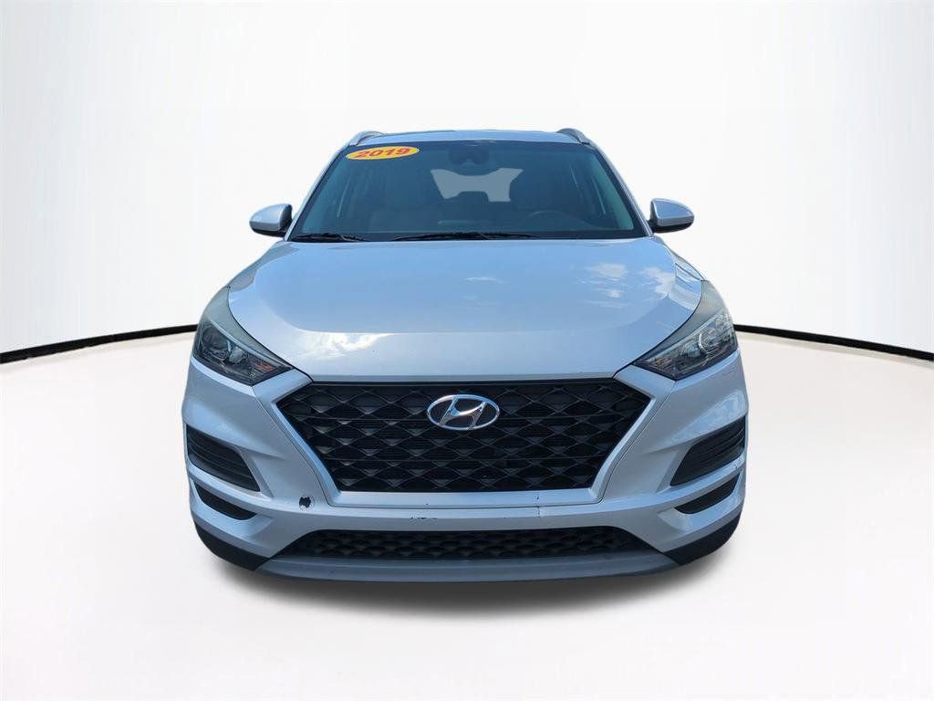 Used 2019 Hyundai Tucson SEL FWD image 3