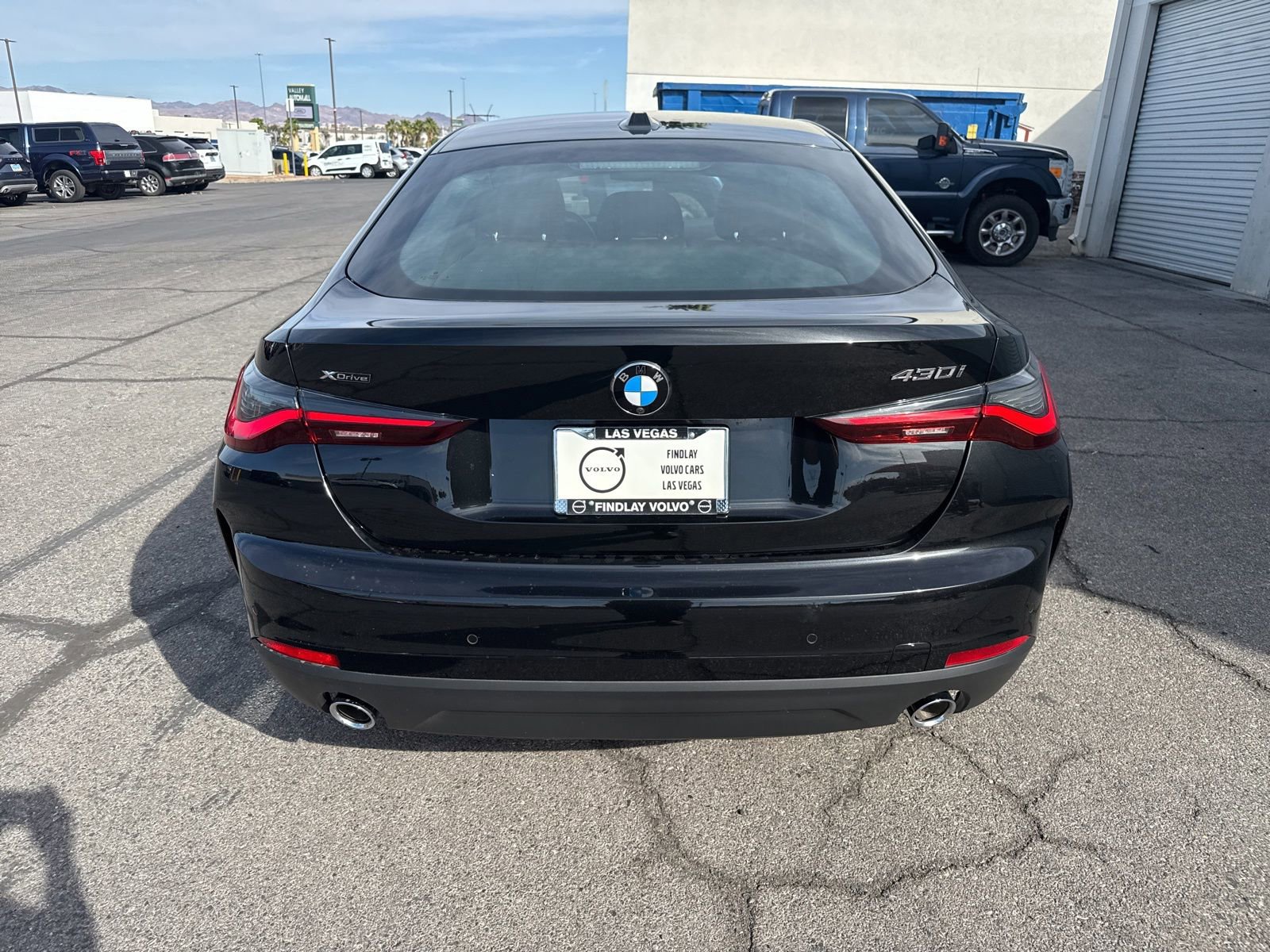 Used 2025 BMW 430i xDrive w/ Premium Package AWD/4WD image 6