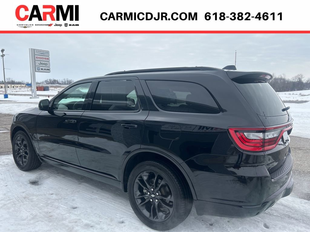 Used 2025 Dodge Durango R/T AWD/4WD image 4