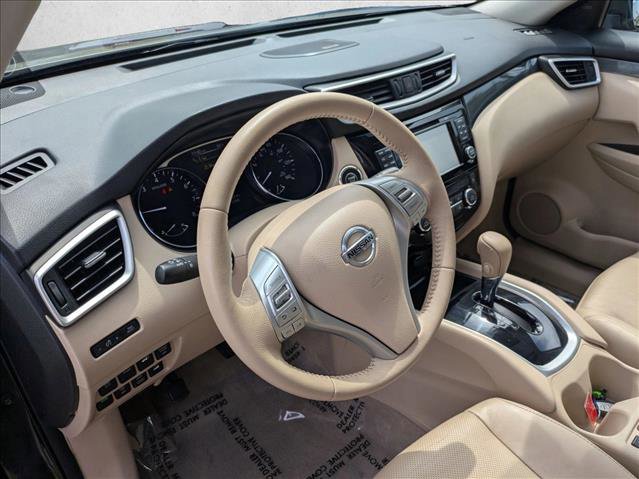 Used 2015 Nissan Rogue SL w/ SL Premium Package AWD/4WD image 15