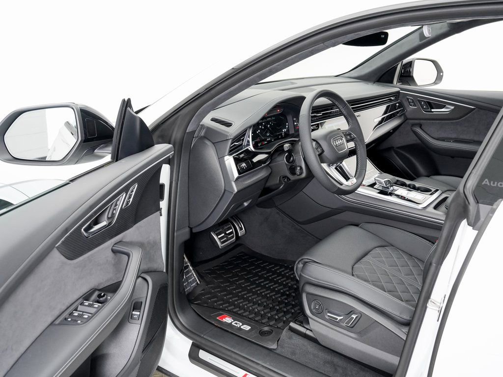 New 2026 Audi SQ8 Prestige image 7