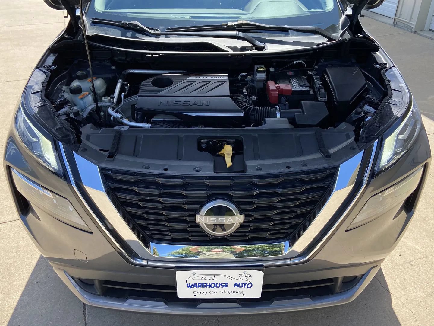 Used 2023 Nissan Rogue SL AWD/4WD image 28