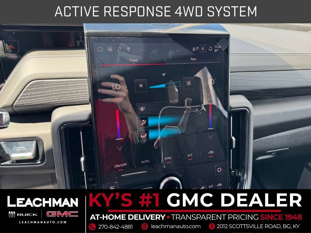 New 2026 GMC Yukon AT4 Ultimate AWD/4WD image 26