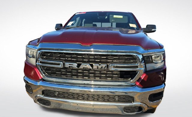 Used 2022 RAM 1500 Big Horn AWD/4WD image 8