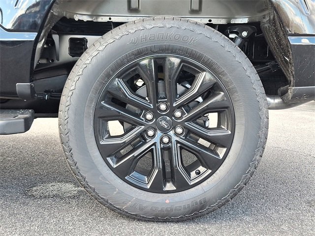 New 2025 Ford F150 Lariat w/ Equipment Group 502A High image 5