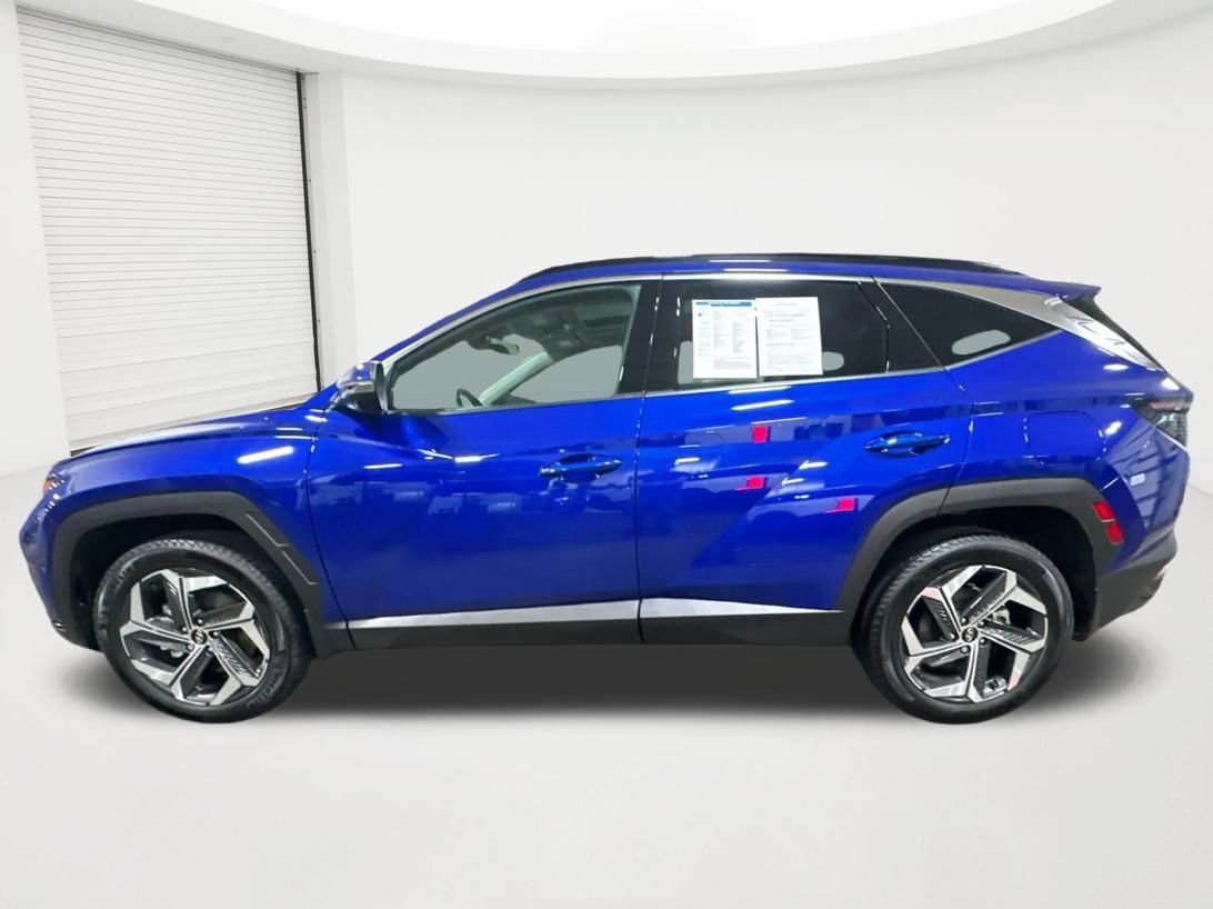 Certified 2023 Hyundai Tucson Limited AWD/4WD image 8