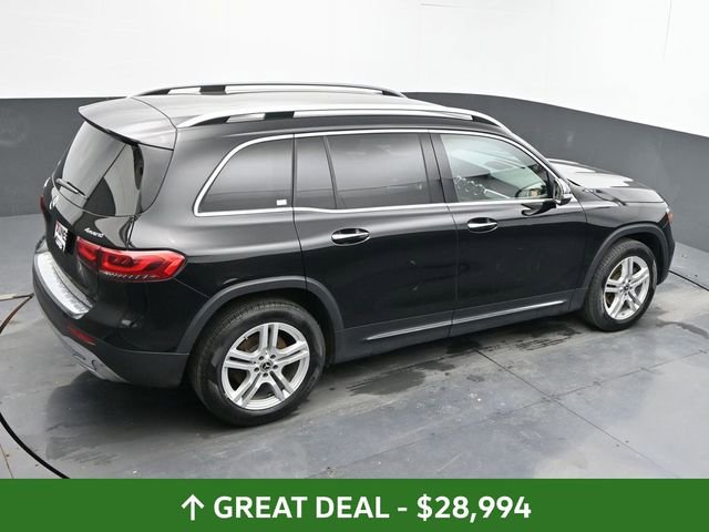 Used 2023 Mercedes-Benz GLB 250 4MATIC image 44