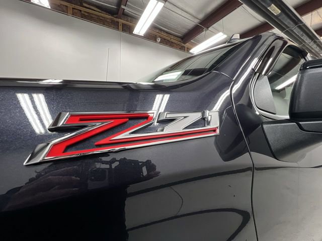 Certified 2023 Chevrolet Silverado 1500 LT Trail Boss image 31
