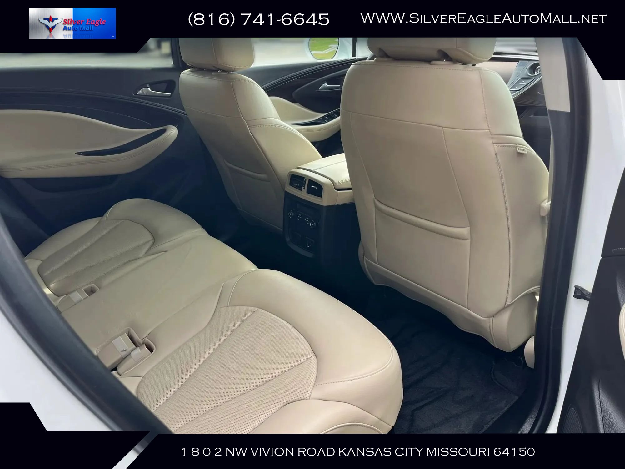 Used 2020 Buick Envision Essence FWD image 10