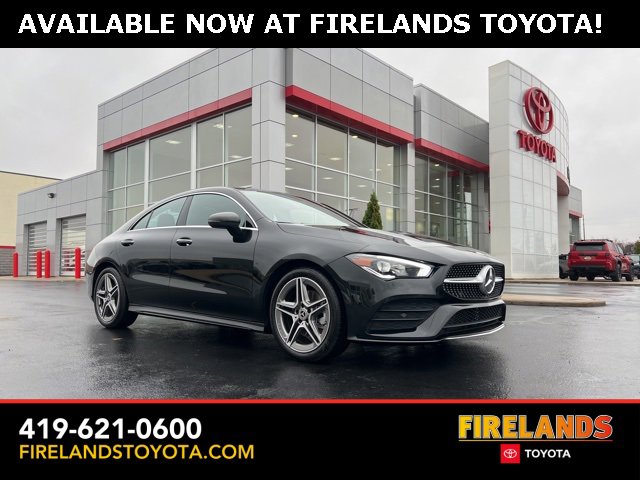 Used 2023 Mercedes-Benz CLA 250 4MATIC