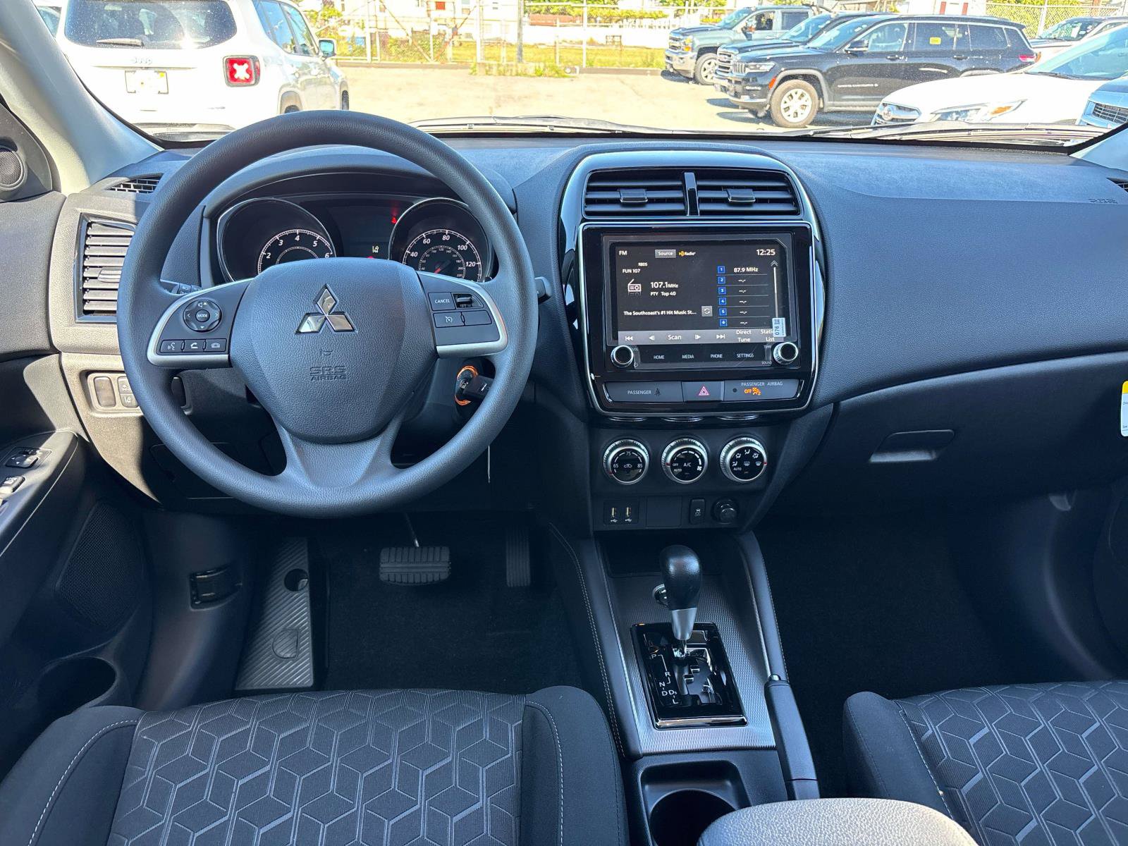 New 2026 Mitsubishi Outlander Sport ES AWD/4WD image 7