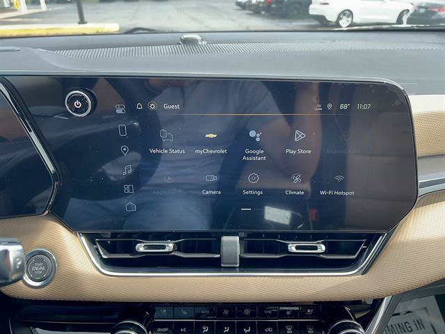 New 2026 Chevrolet Equinox ACTIV w/ Convenience Package III AWD/4WD image 26