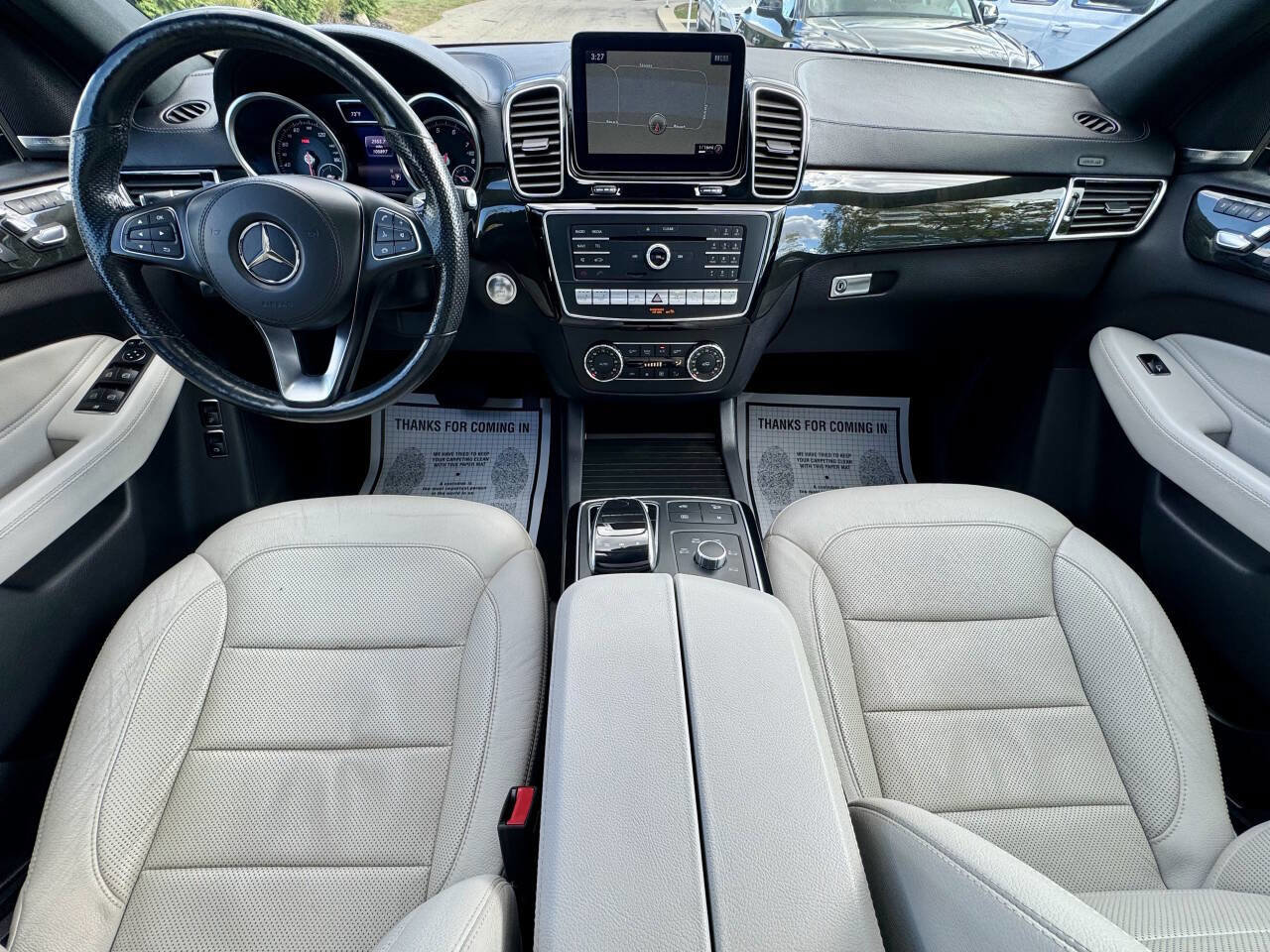 Used 2018 Mercedes-Benz GLS 450 4MATIC image 16