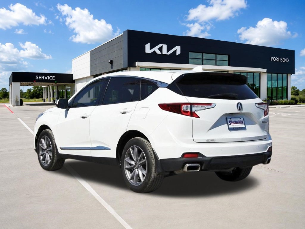 Used 2022 Acura RDX w/ Technology Package FWD image 7