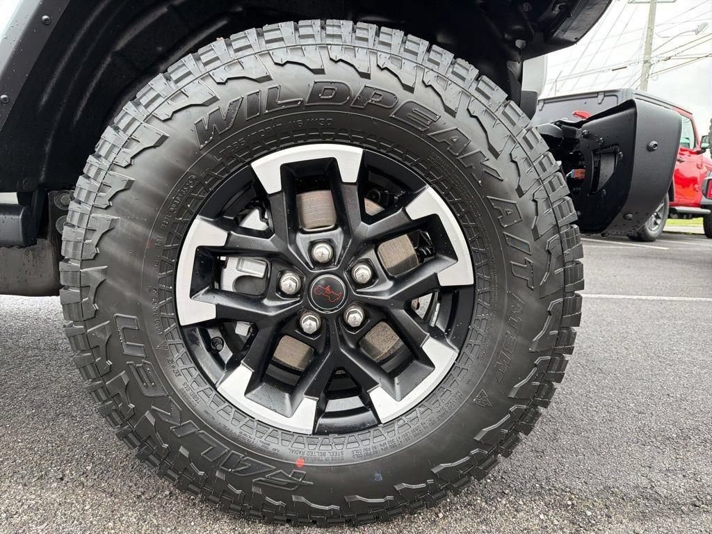 New 2026 Jeep Gladiator Rubicon AWD/4WD image 11