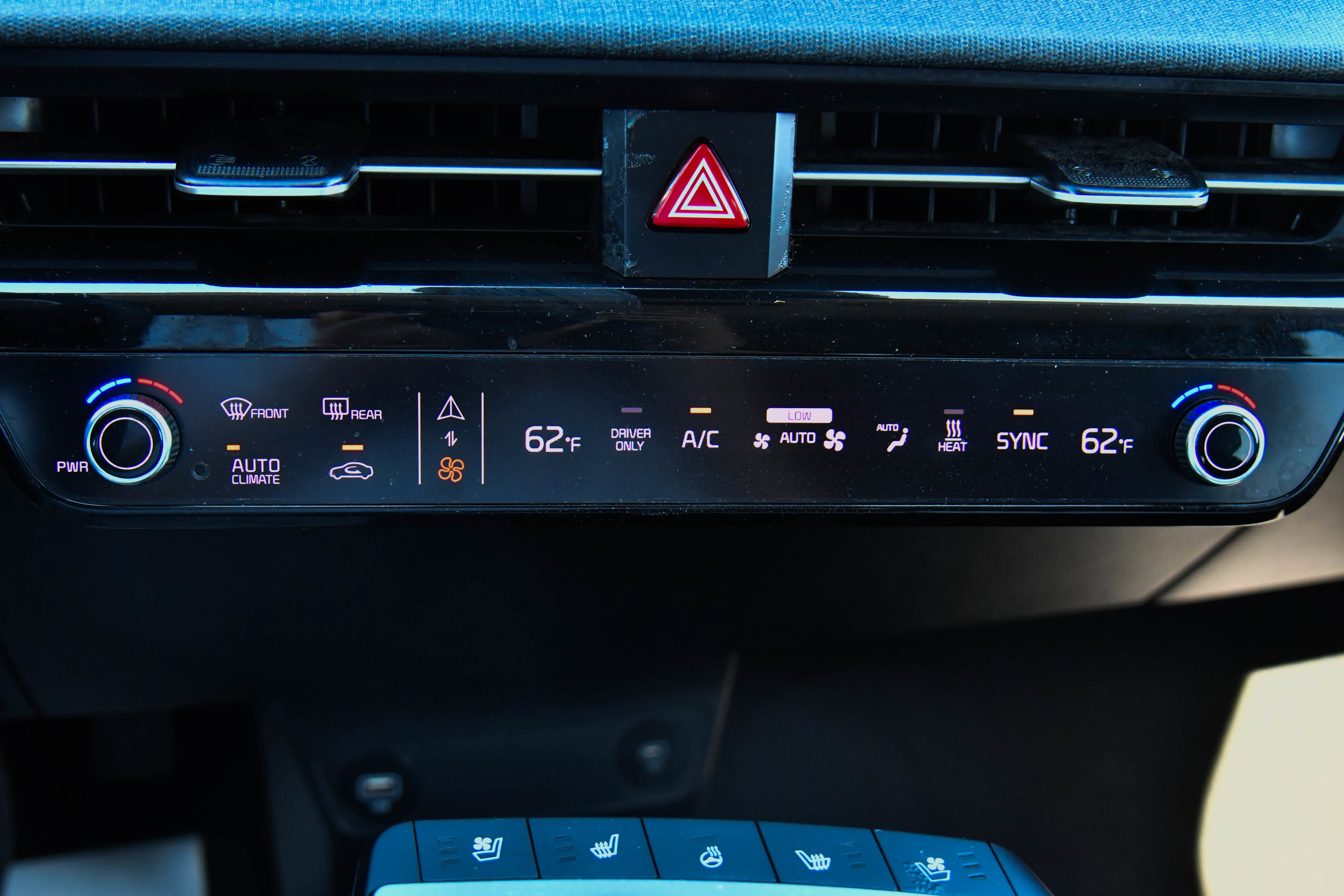 Used 2023 Kia EV6 Wind w/ Wind Technology Package image 33