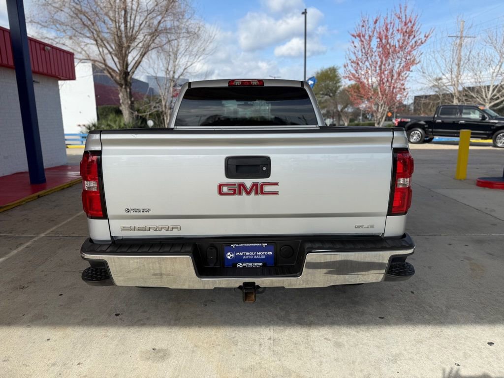 Used 2014 GMC Sierra 1500 SLE w/ SLE Value Package image 4