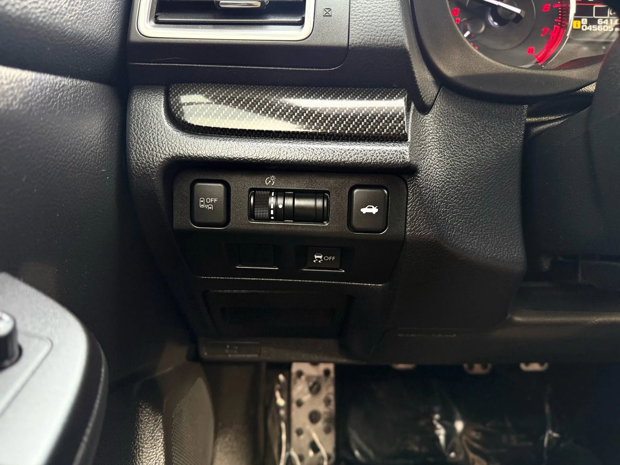 Used 2016 Subaru WRX STI Limited w/ Popular Package #1 image 31