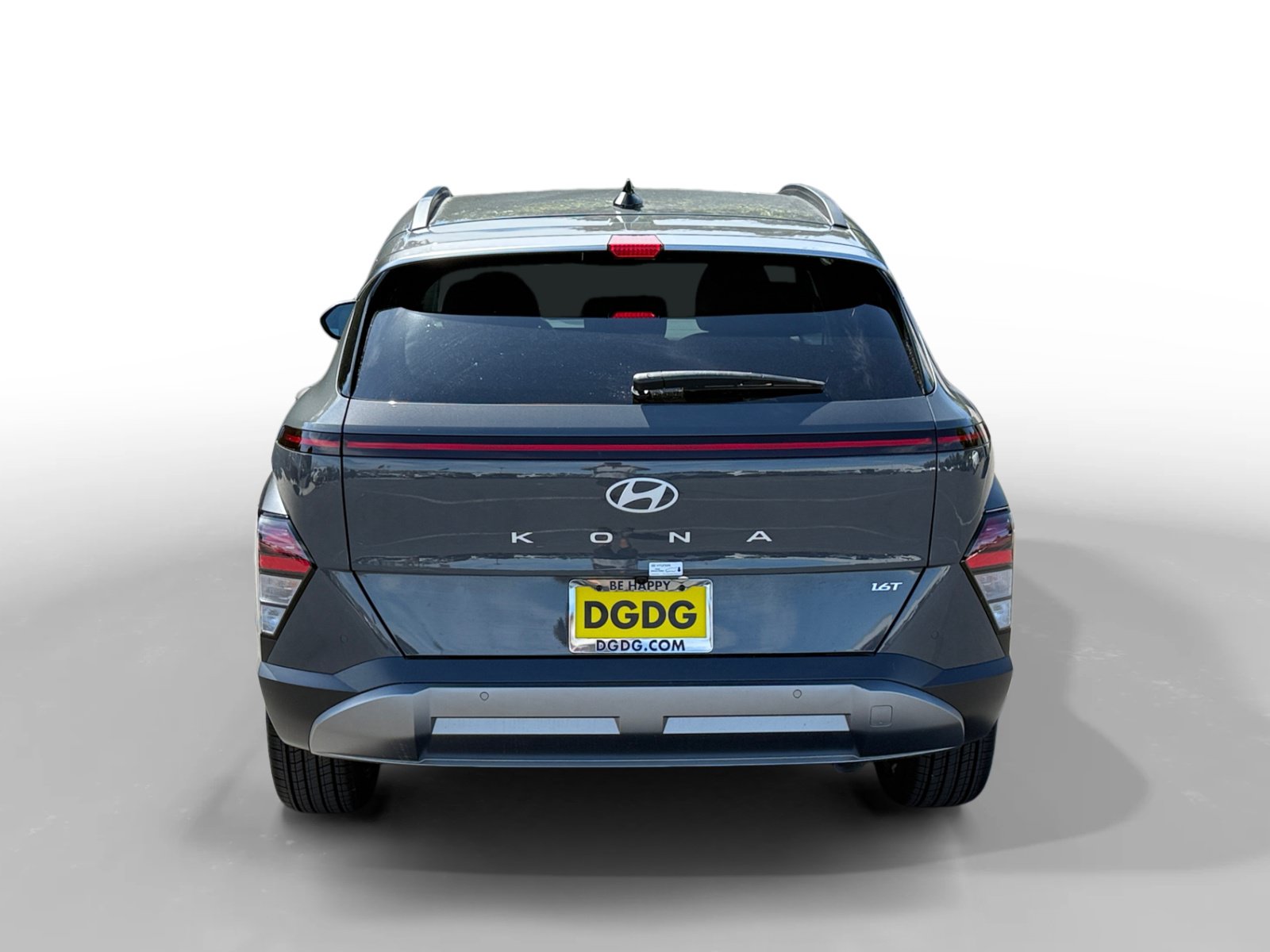 New 2026 Hyundai Kona Limited FWD image 4