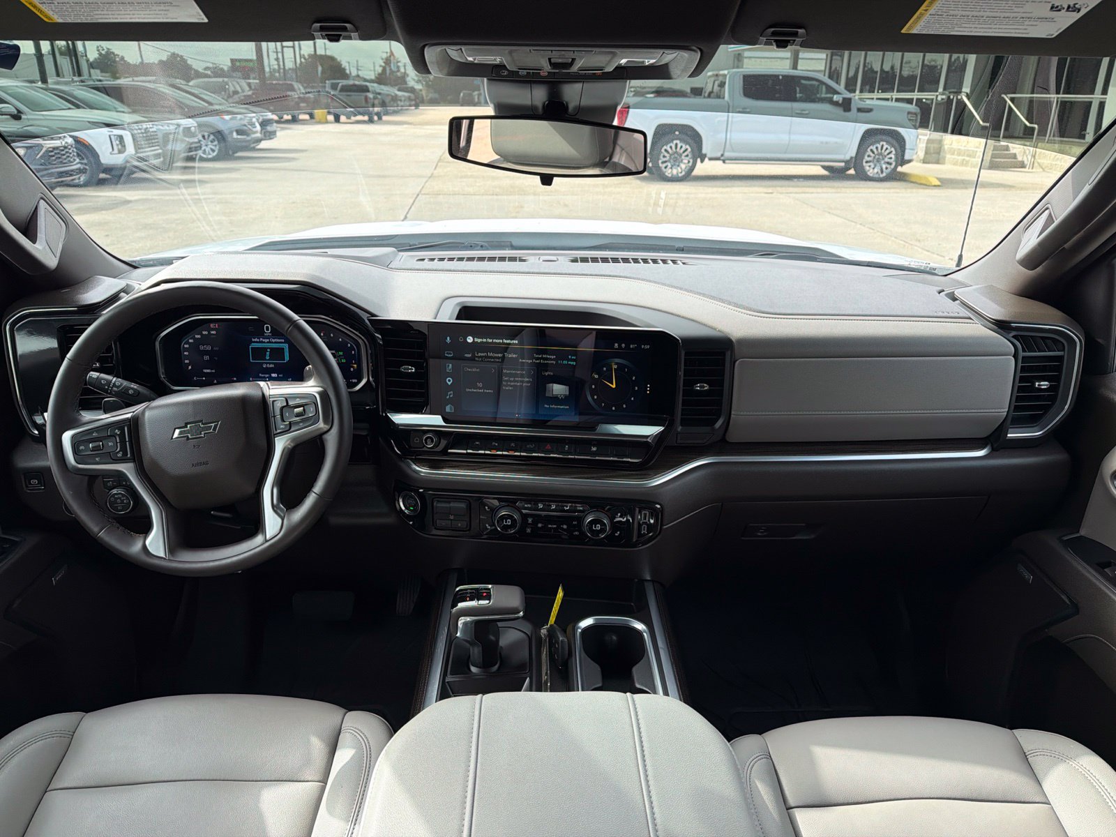 Used 2026 Chevrolet Silverado 1500 RST w/ All Star Edition Plus RWD image 9