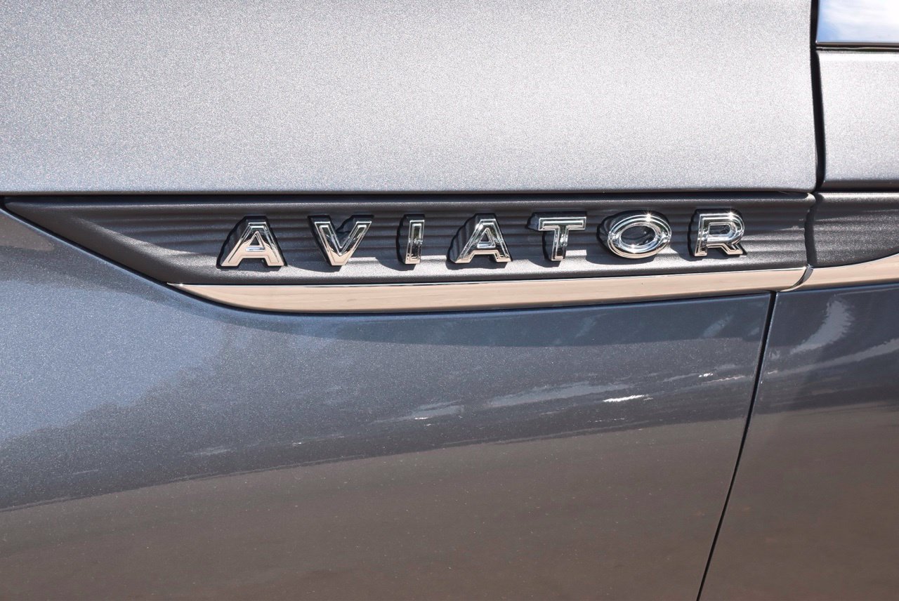 New 2027 Lincoln Aviator Reserve AWD/4WD image 40