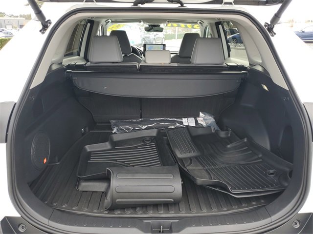 Used 2025 Toyota RAV4 Limited image 6