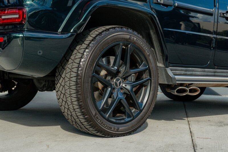 Used 2021 Mercedes-Benz G 63 AMG 4MATIC image 35