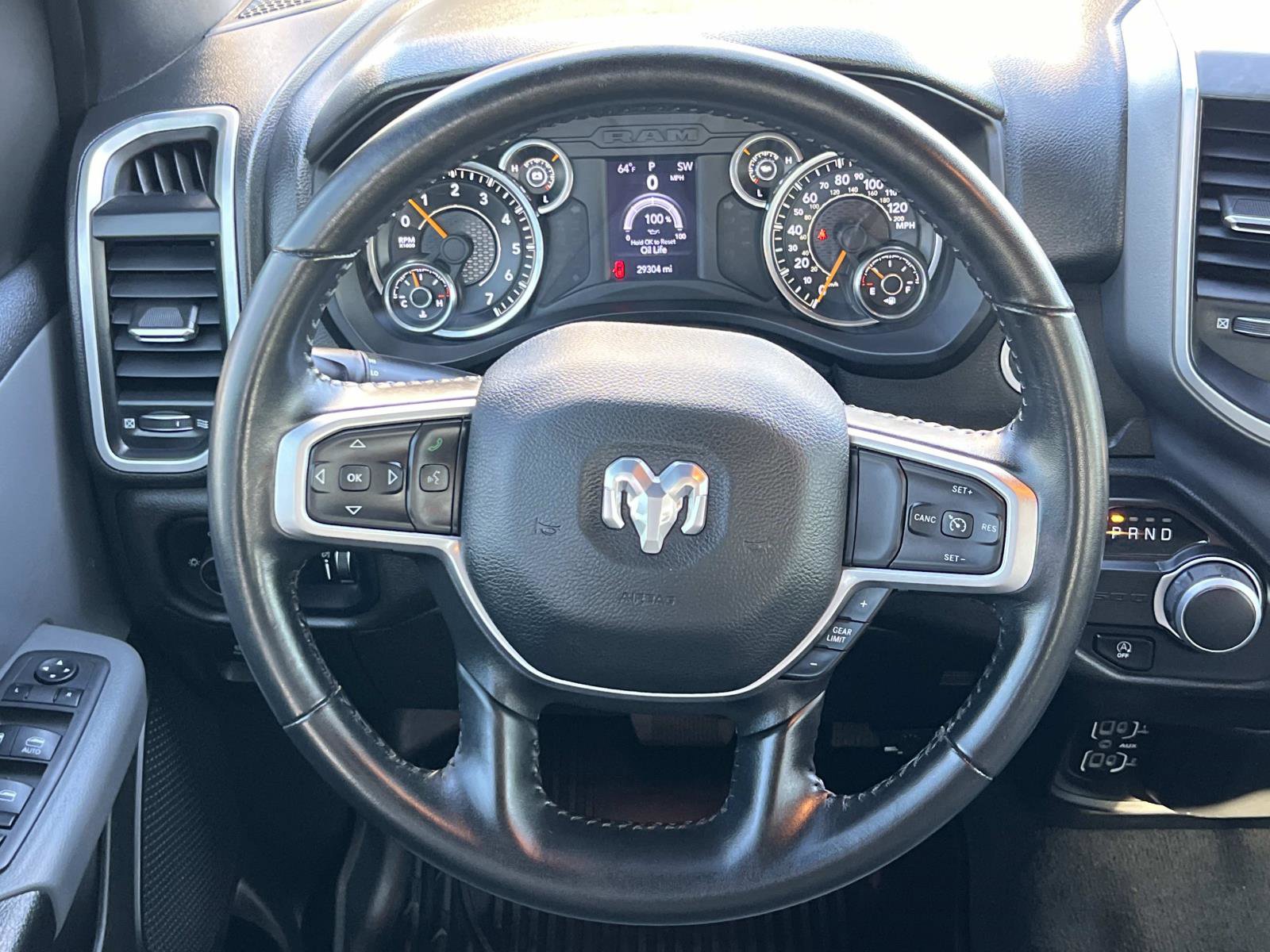 Used 2022 RAM 1500 Big Horn image 8