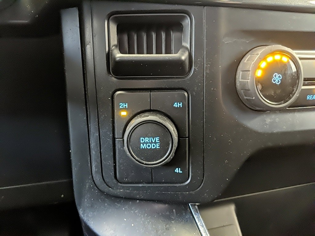 Certified 2022 Ford F150 XL w/ STX Black Appearance Package image 21