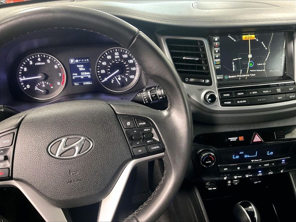 Used 2017 Hyundai Tucson Limited AWD/4WD image 19