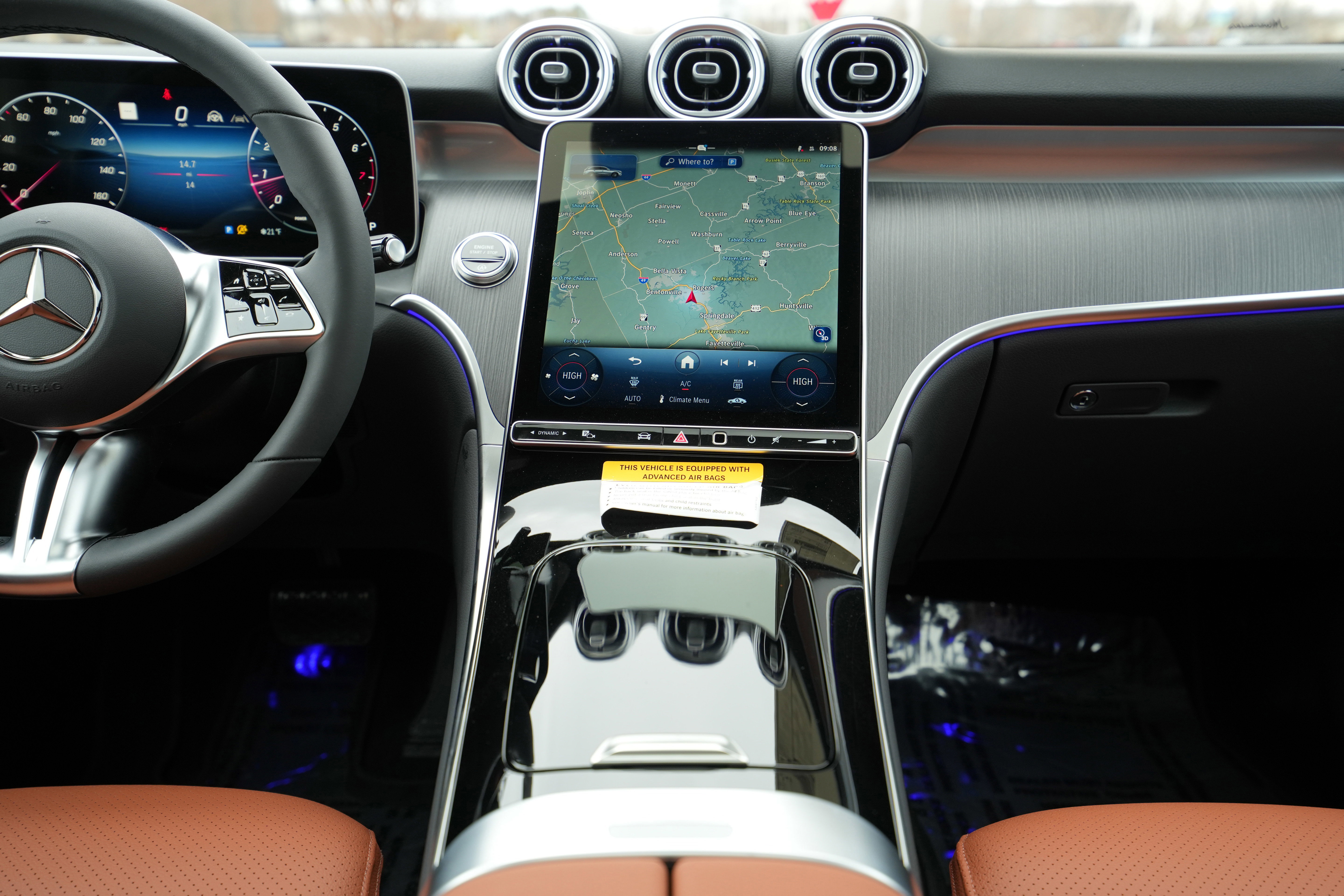 New 2026 Mercedes-Benz GLC 300 4MATIC image 25