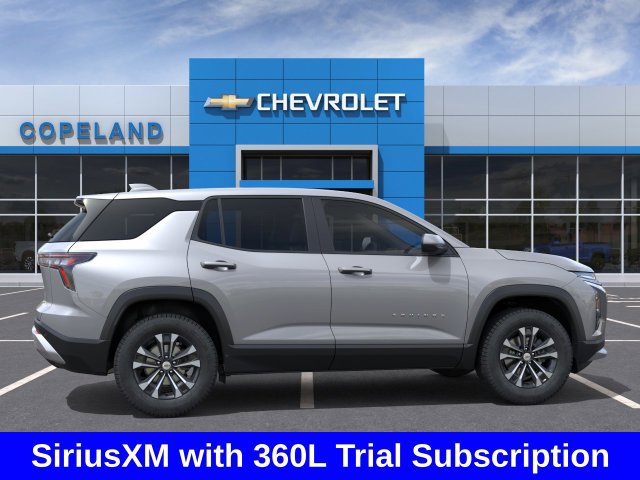 New 2027 Chevrolet Equinox LT FWD image 6