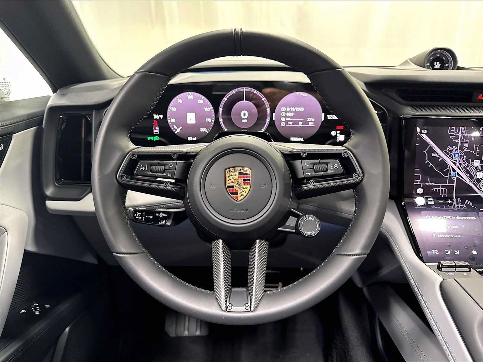 New 2026 Porsche Cayenne Electric AWD/4WD image 15