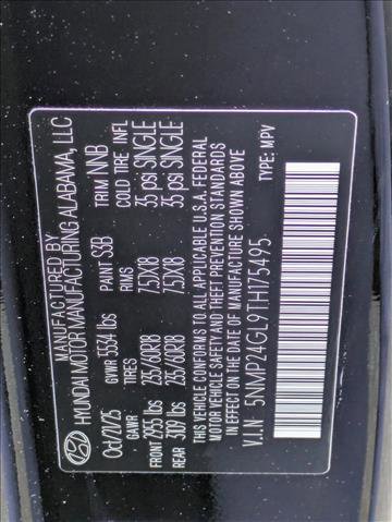 New 2026 Hyundai Santa Fe SEL image 20