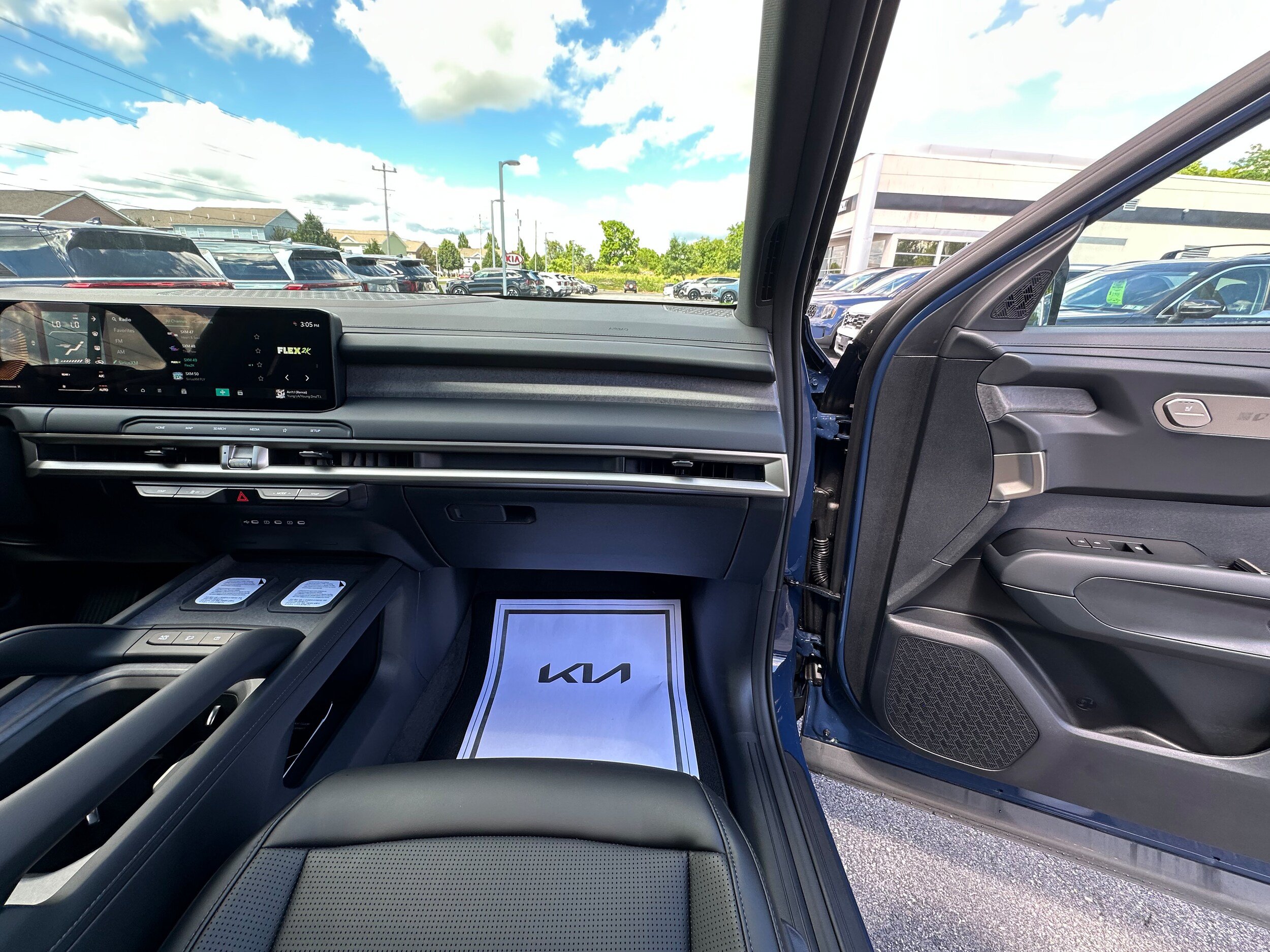 New 2027 Kia Telluride S AWD/4WD image 21