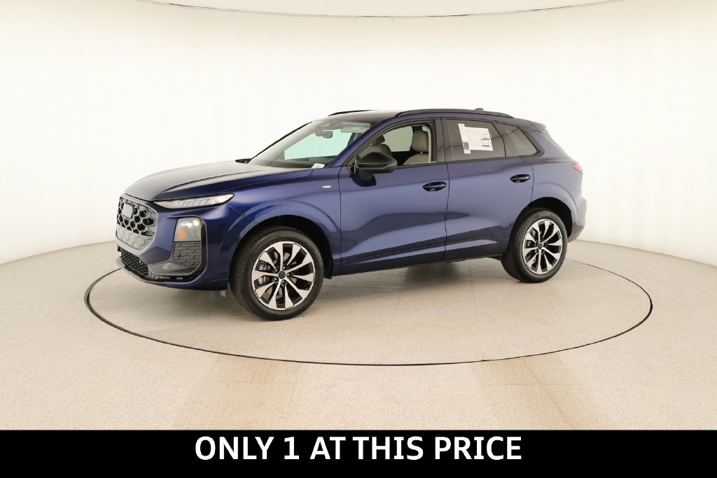 New 2026 Audi Q3 quattro 2.0T AWD/4WD image 13