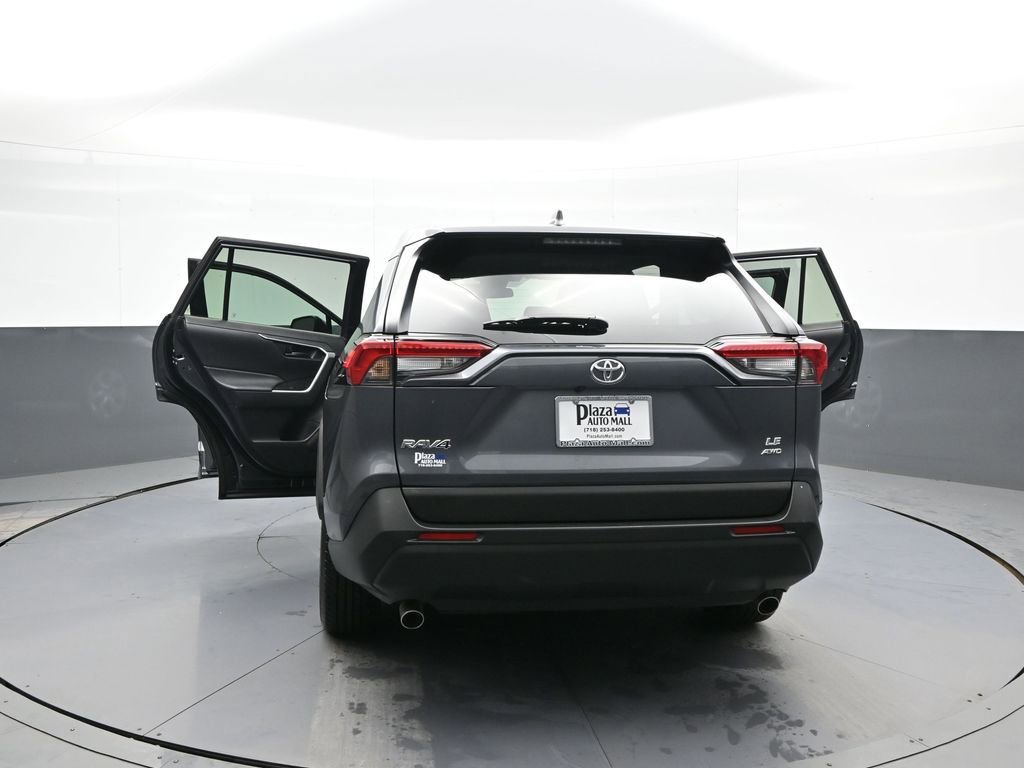 Used 2025 Toyota RAV4 LE image 46