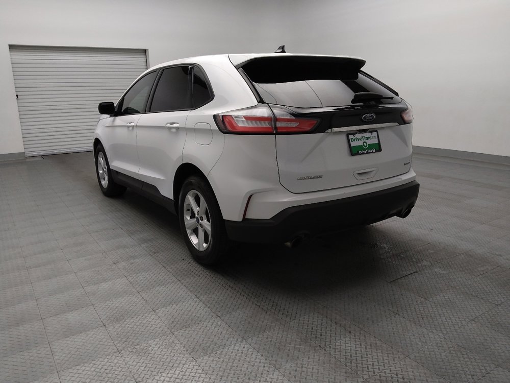 Used 2019 Ford Edge SE AWD/4WD image 5