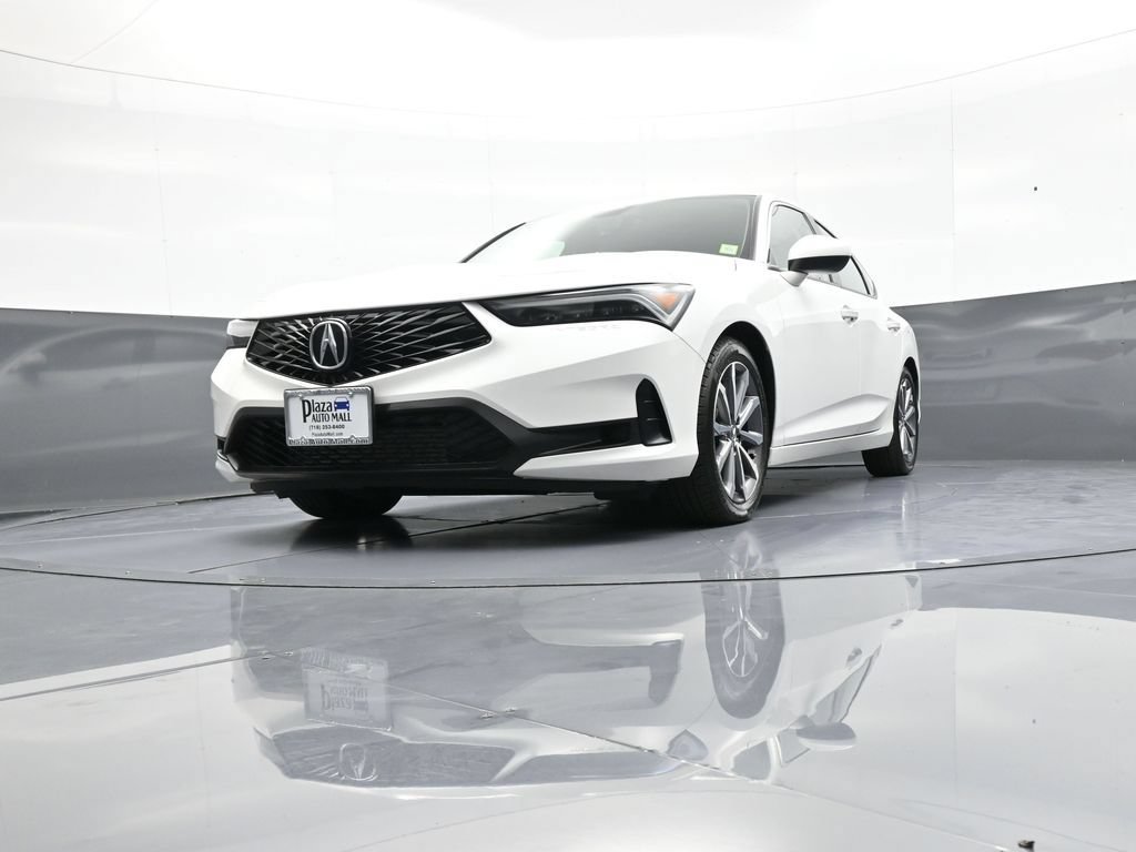 Certified 2025 Acura Integra FWD image 25