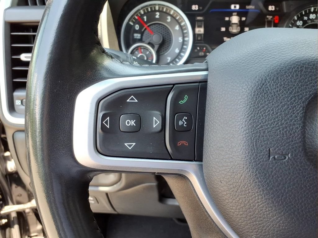 Used 2023 RAM 1500 Big Horn AWD/4WD image 13