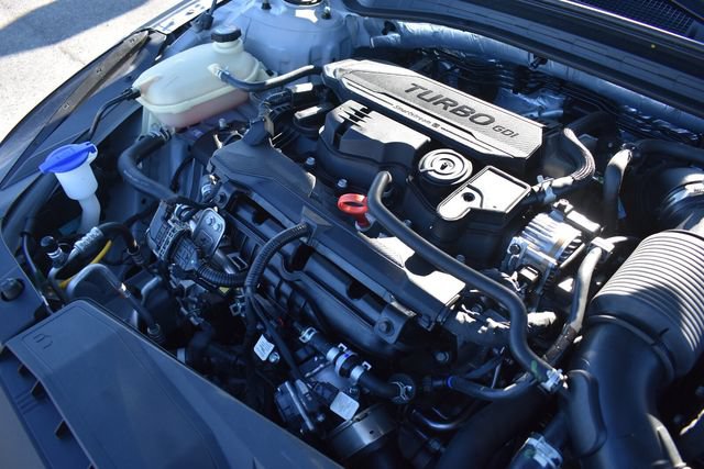 Certified 2024 Kia K5 GT-Line w/ GT-Line Premium Package FWD image 35