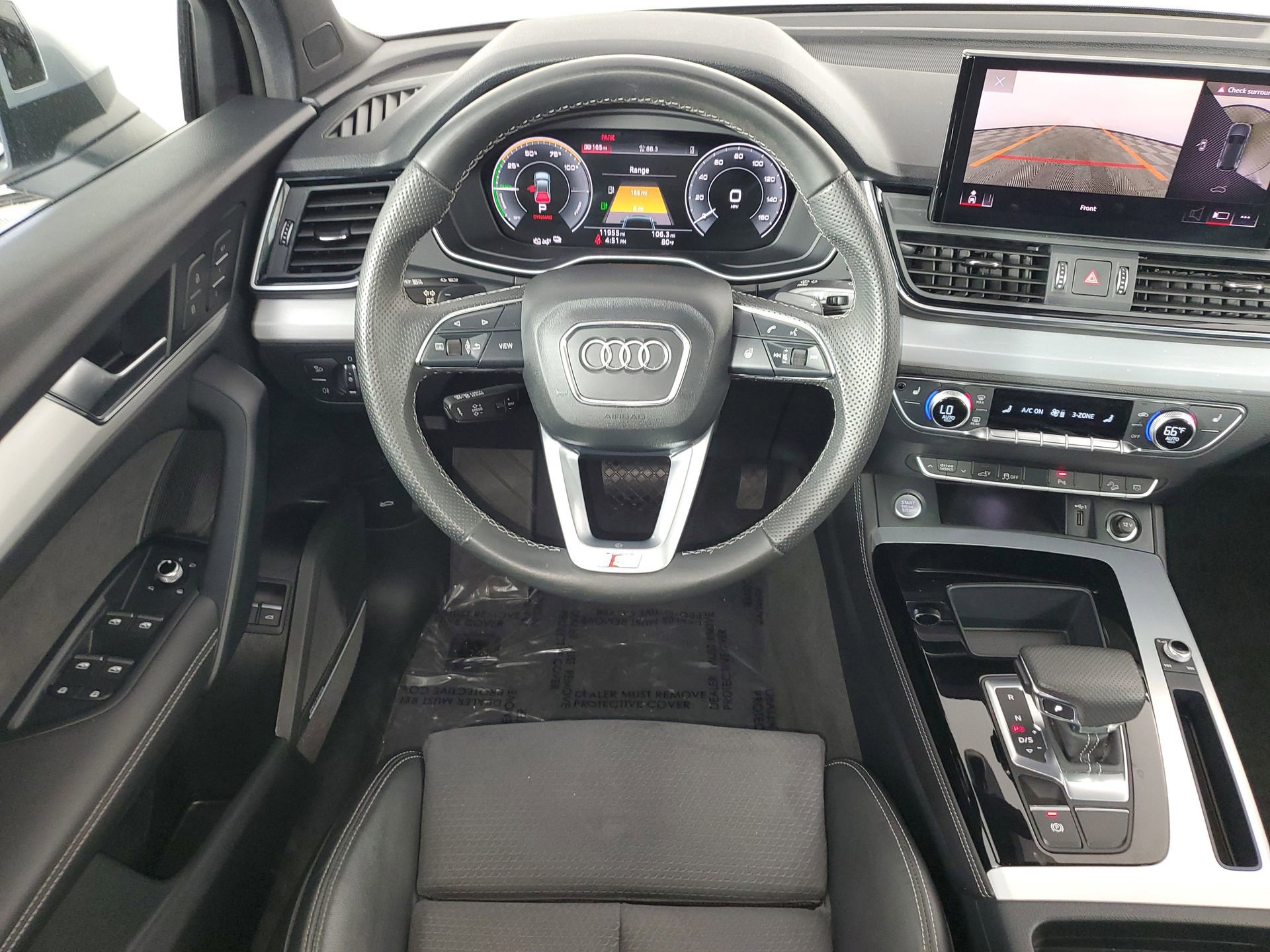 Certified 2023 Audi Q5 e Premium Plus w/ Premium Plus Package image 47