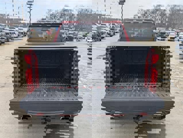 Used 2023 Chevrolet Silverado 1500 RST w/ Convenience Package II image 18